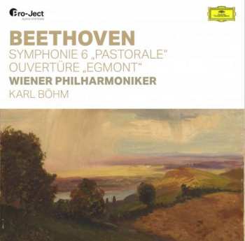 Album Ludwig van Beethoven: Symphony No. 6 In F, Op. 68 (Pastoral)