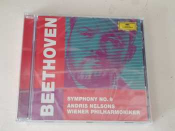 CD Ludwig van Beethoven: Symphony No. 9