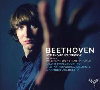 Album Ludwig van Beethoven: Symphony No.3 'Eroica' : Variations On A Theme By Haydn