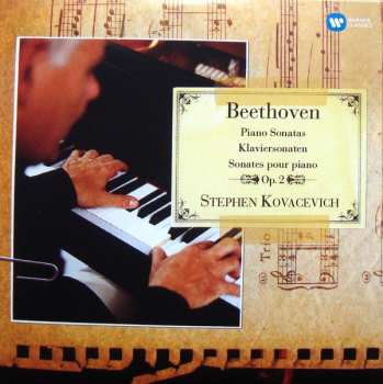 9CD/Caja Ludwig van Beethoven: The Complete Piano Sonatas · Bagatelles