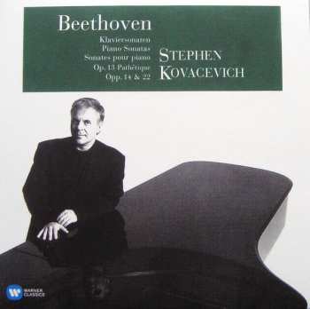 9CD/Caja Ludwig van Beethoven: The Complete Piano Sonatas · Bagatelles