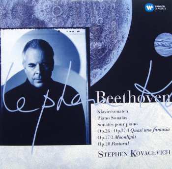 9CD/Caja Ludwig van Beethoven: The Complete Piano Sonatas · Bagatelles