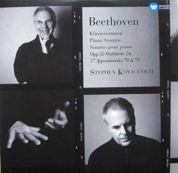 9CD/Caja Ludwig van Beethoven: The Complete Piano Sonatas · Bagatelles