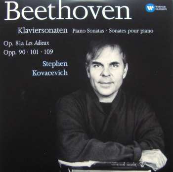 9CD/Caja Ludwig van Beethoven: The Complete Piano Sonatas · Bagatelles