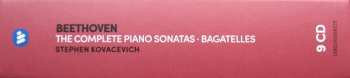 9CD/Caja Ludwig van Beethoven: The Complete Piano Sonatas · Bagatelles