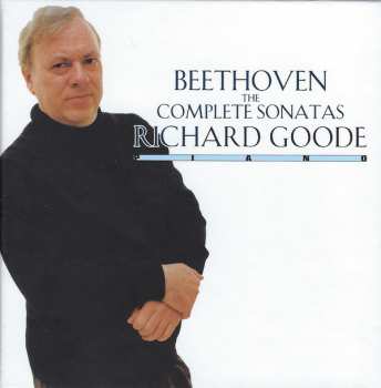 10CD/Caja Ludwig van Beethoven: The Complete Sonatas
