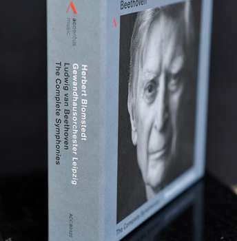 5CD/Caja Ludwig van Beethoven: The Complete Symphonies