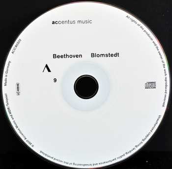 5CD/Caja Ludwig van Beethoven: The Complete Symphonies