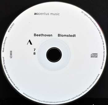 5CD/Caja Ludwig van Beethoven: The Complete Symphonies