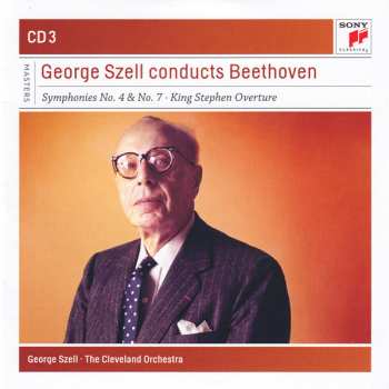 5CD Ludwig van Beethoven: Symphonies Nos. 1-9, Overtures