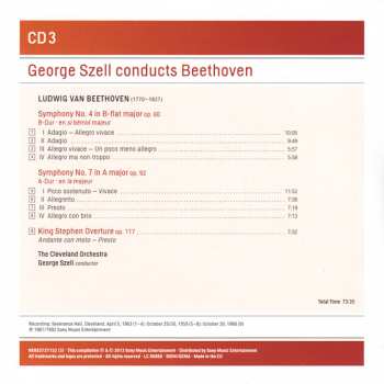 5CD Ludwig van Beethoven: Symphonies Nos. 1-9, Overtures