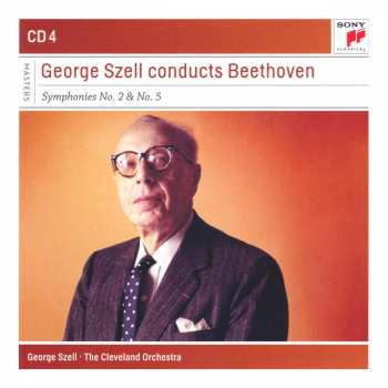 5CD Ludwig van Beethoven: Symphonies Nos. 1-9, Overtures