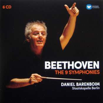 6CD/Caja Ludwig van Beethoven: The 9 Symphonies 