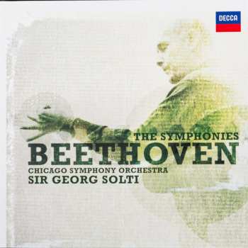 7CD/Caja Ludwig van Beethoven: The Symphonies