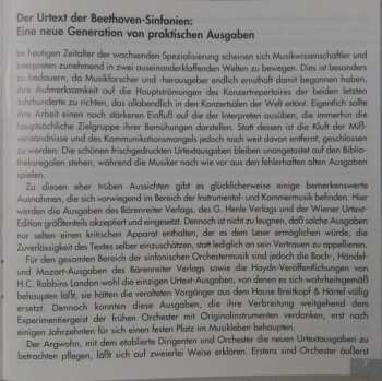 CD Ludwig van Beethoven: Symphony No. 1 / Symphony No. 2