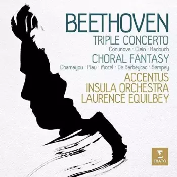 Triple Concerto, Choral Fantasy 
