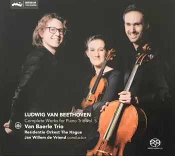 Complete Works For Piano Trio Vol. 5