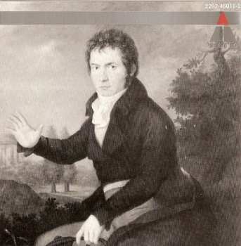 2CD Ludwig van Beethoven: String Quartets Op. 59 "Rasumowsky"