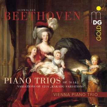 SACD Ludwig van Beethoven: Piano Trios