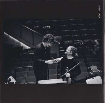 CD Ludwig van Beethoven: Violin Concertos