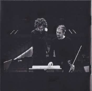 CD Ludwig van Beethoven: Violin Concertos