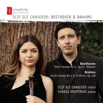 CD Ludwig van Beethoven: Violinsonate Nr.9 "kreutzer"