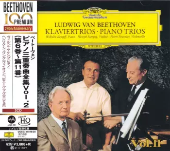Klaviertrios • Piano Trios Vol.II