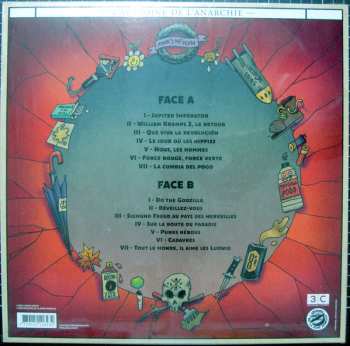 LP Ludwig Von 88: L'Automne De L'Anarchie CLR