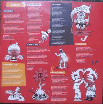 LP Ludwig Von 88: L'Automne De L'Anarchie CLR