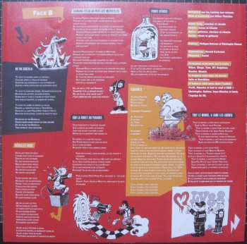 LP Ludwig Von 88: L'Automne De L'Anarchie CLR