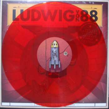 LP Ludwig Von 88: L'Automne De L'Anarchie CLR