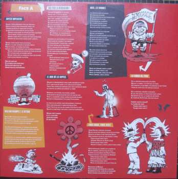 LP Ludwig Von 88: L'Automne De L'Anarchie CLR