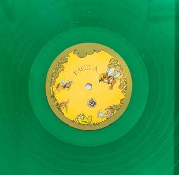 LP Ludwig Von 88: Le Printemps Du Pogo CLR