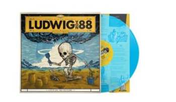 LP Ludwig Von 88: L'Été Du No Future CLR