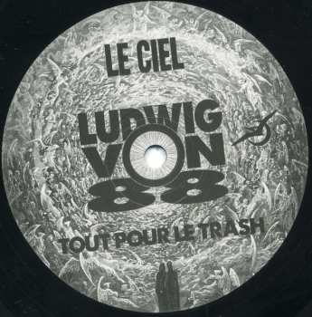 2LP Ludwig Von 88: Tout Pour Le Trash 