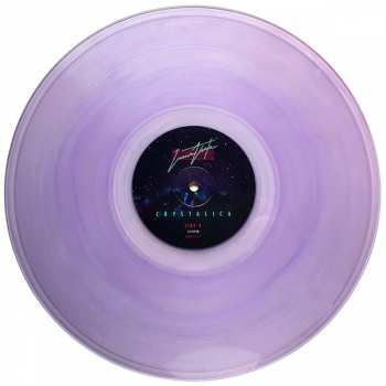 LP Lueur Verte: Crystalica LTD | CLR