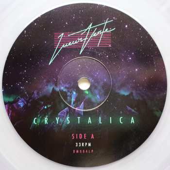 LP Lueur Verte: Crystalica LTD | CLR