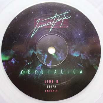 LP Lueur Verte: Crystalica LTD | CLR