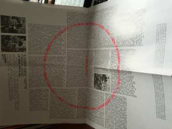 2LP LUH: Spiritual Songs For Lovers To Sing CLR