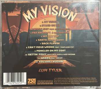 CD Luh Tyler: My Vision 