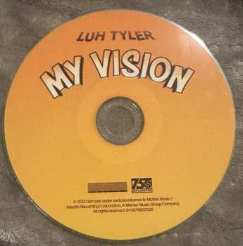 CD Luh Tyler: My Vision 