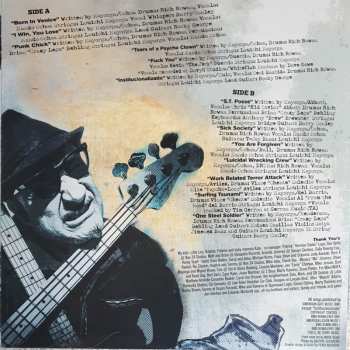 LP Luicidal: Born In Venice LTD | CLR