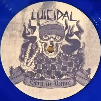 LP Luicidal: Born In Venice LTD | CLR