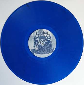 LP Luicidal: Born In Venice LTD | CLR
