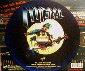 CD Luicidal: Luicidal