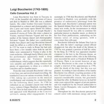 CD Scottish Chamber Orchestra: Cello Concertos Vol. 2 Nos. 5 - 8