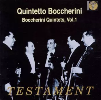 Streichquintette Vol.1