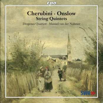 Álbum Luigi Cherubini: String Quintets