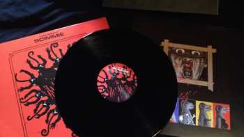 2LP Luigi Porto: Scimmie