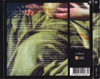 CD Luigi Rossi: Il Tormento E L'Estasi